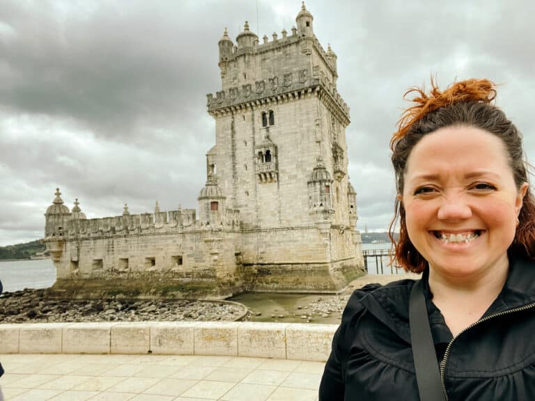 Belem Tower, Lisbon, Portugal