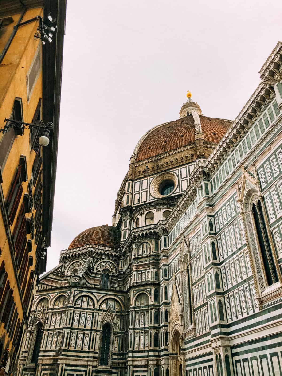 The Duomo, Florence, Italy