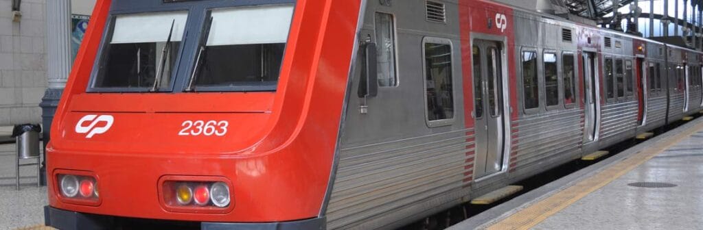 Lisbon train