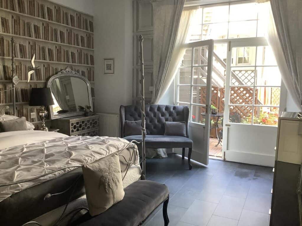 A Room in the City