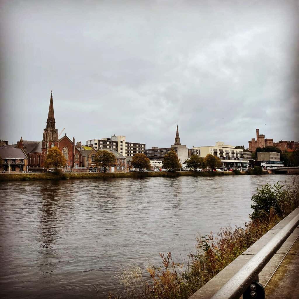 Inverness Waterfront
