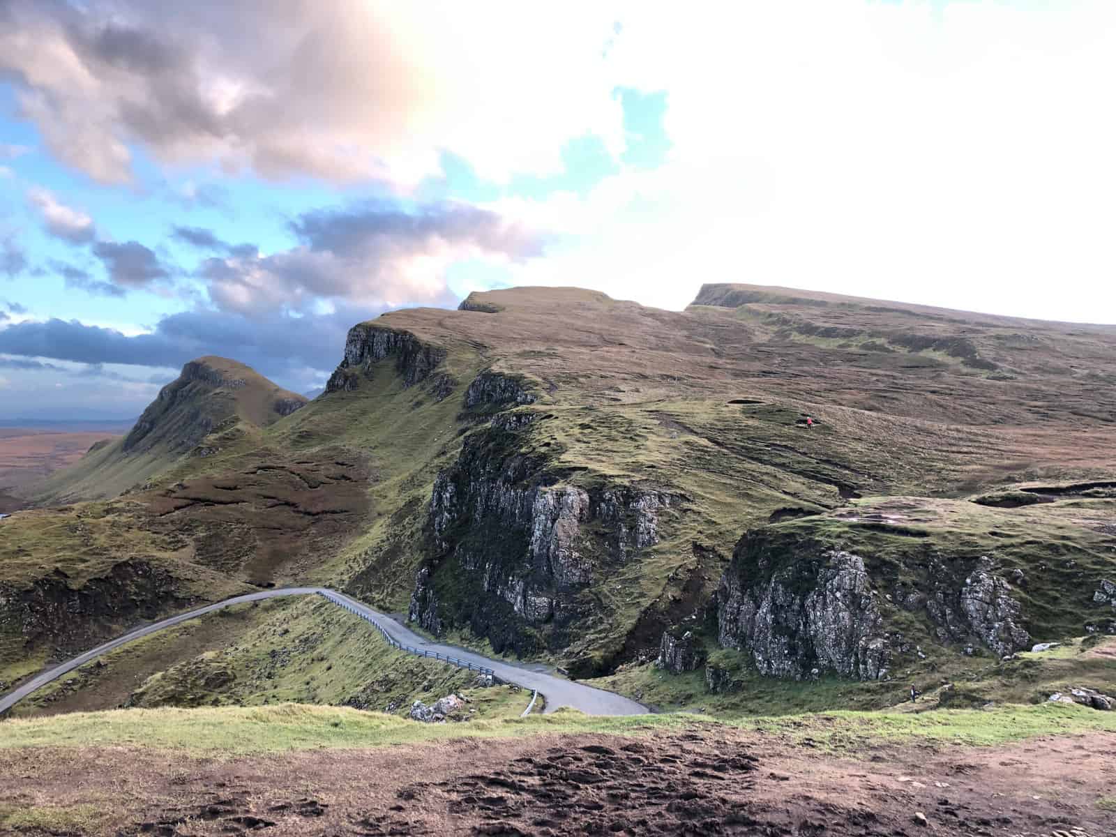 The Quairang, Isle of Skye Scotland