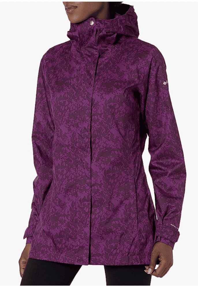 The Best Raincoat for Scotland and Ireland: Women's Wear 2024
