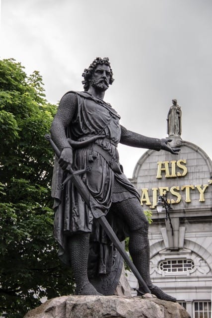 Statue of William Wallace