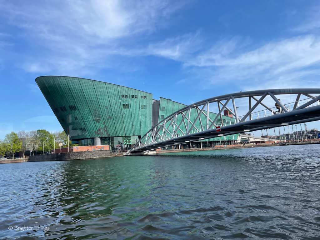 Nemo Science Museums in Amsterdam