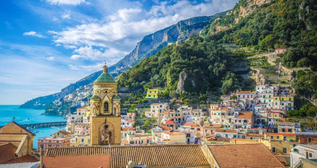 Positano, Italy