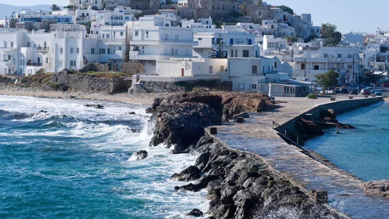 Greek Isles are one of best holiday destinations in September