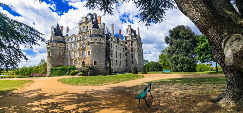 Château de Brissac, France