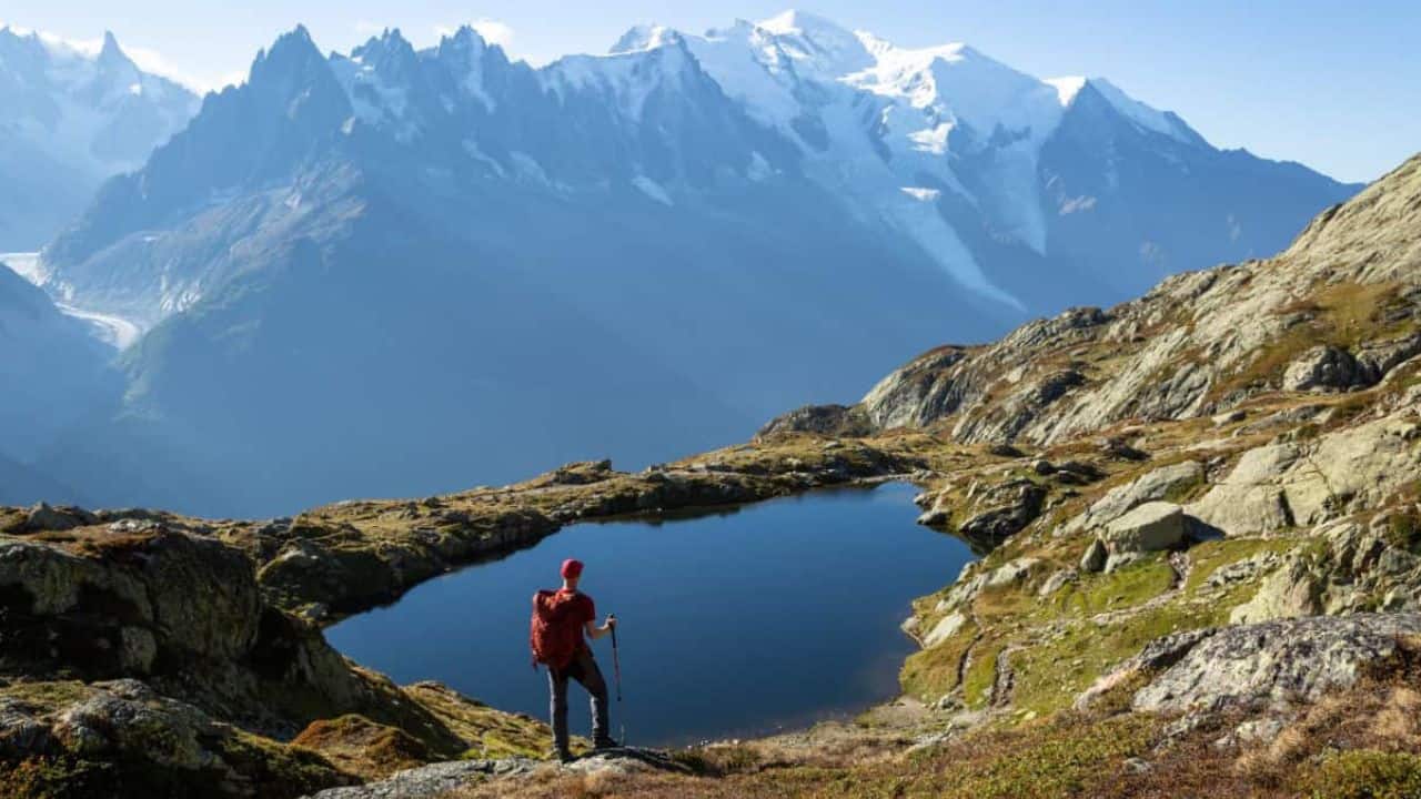 Tour du Mont Blanc Chamonix France
