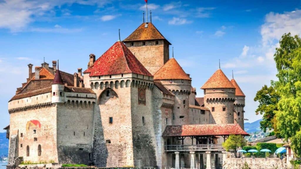 Château de Chillon