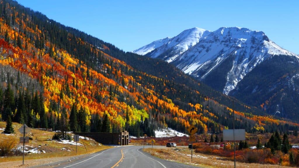 San Juan mountains