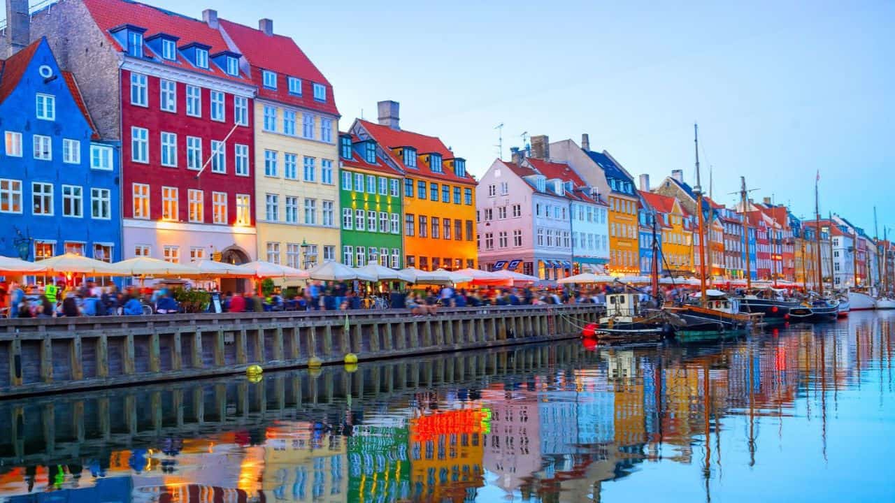 Nyhavn-copenhagen-denmark