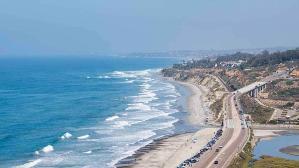 Pacific Coast Highway, USA