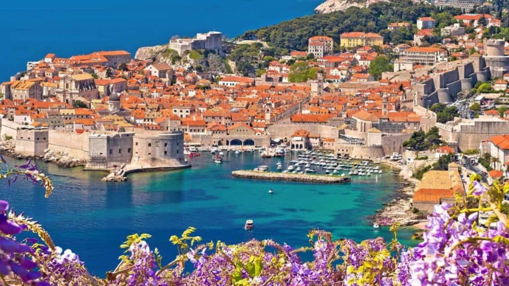 Dubrovnik, Croatia