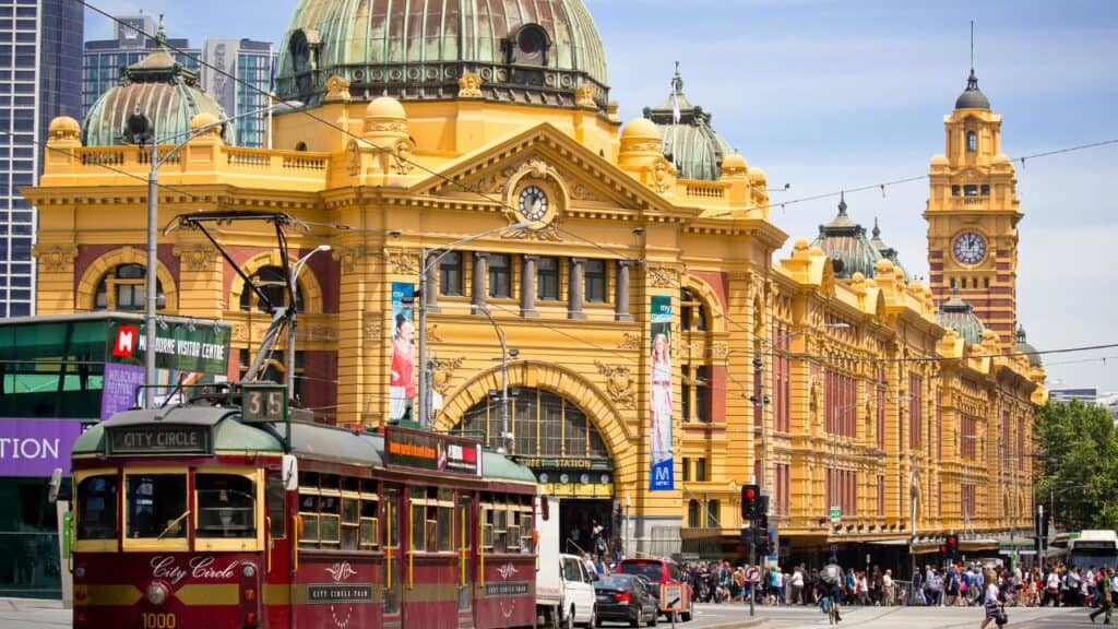 Melbourne, Australia