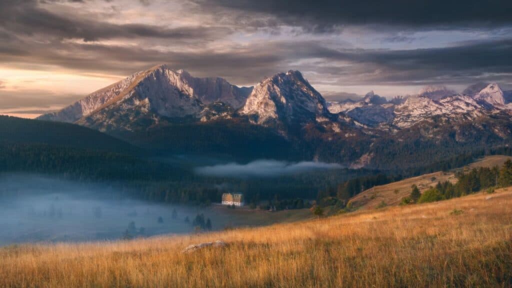 Durmitor National Park, Montenegro