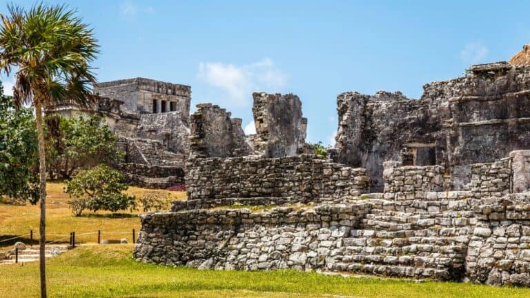 Mayan Ruins, Mexico
