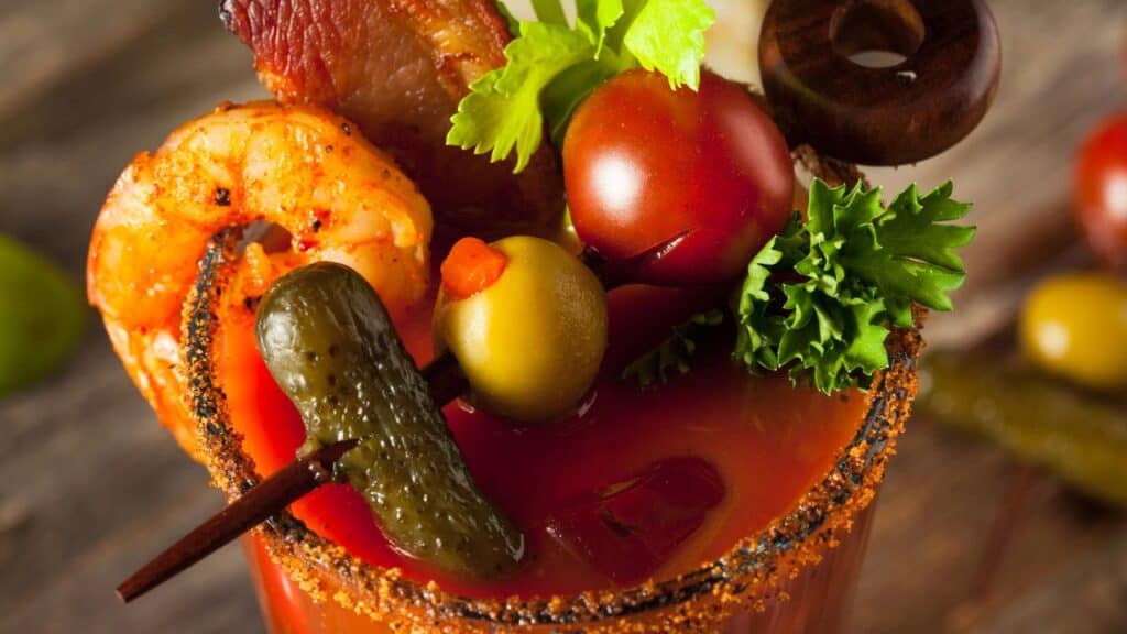 Bloody Mary Sized