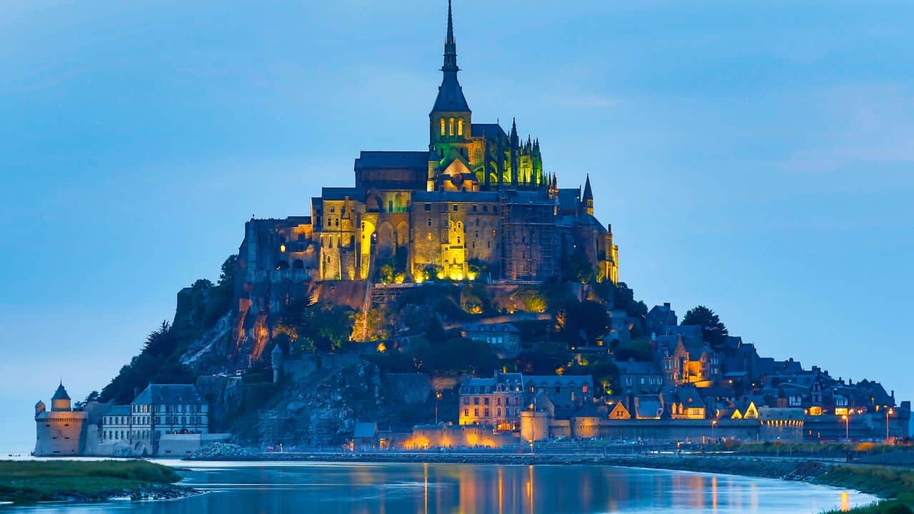 Le Mont Saint Michel