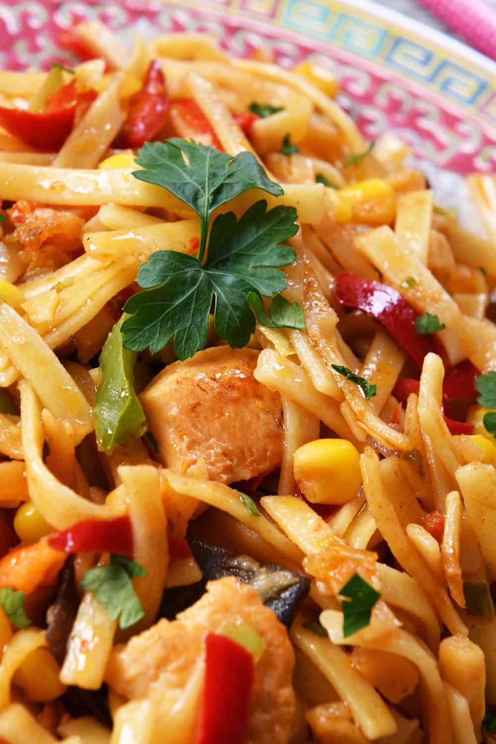 Oosterse Bami