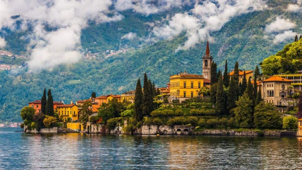 Lake Como, Italy