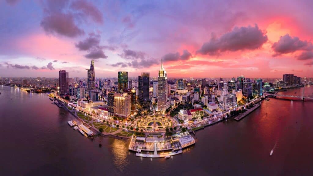 Ho Chi Minh City, Vietnam