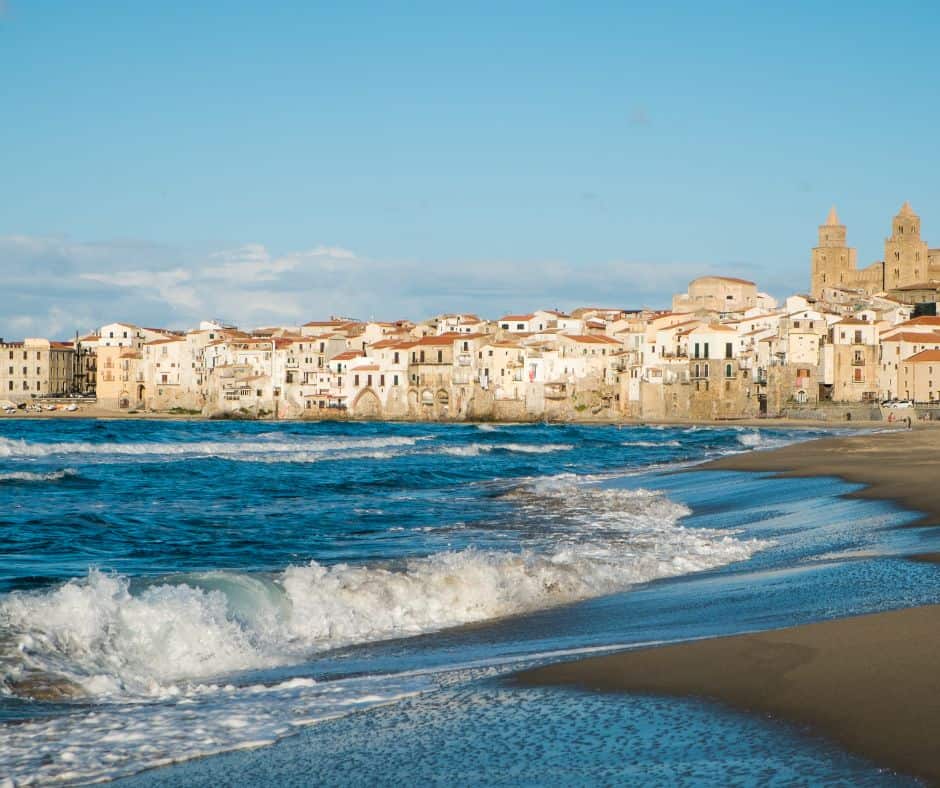 Cefalu, Italy