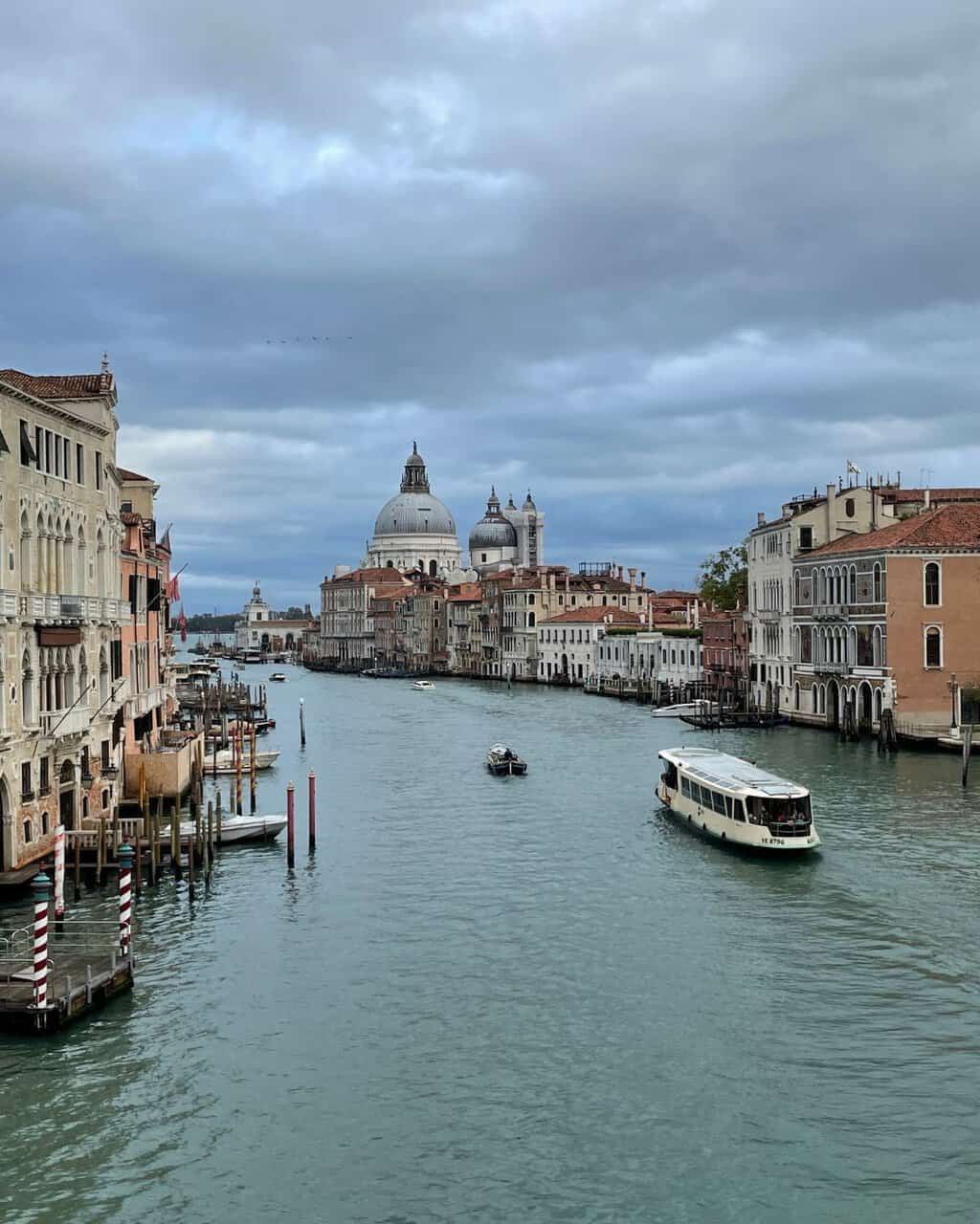 Grand Canal, Venice Italy