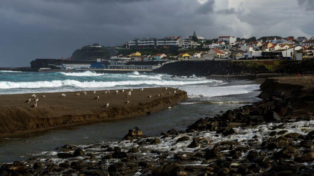 Ribeira Grande, Sao Miguel island, Azores archipelago (Portugal)