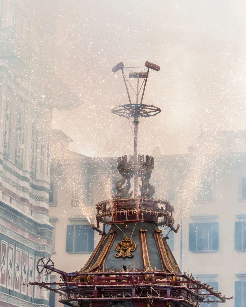 FlorenceEasterCart