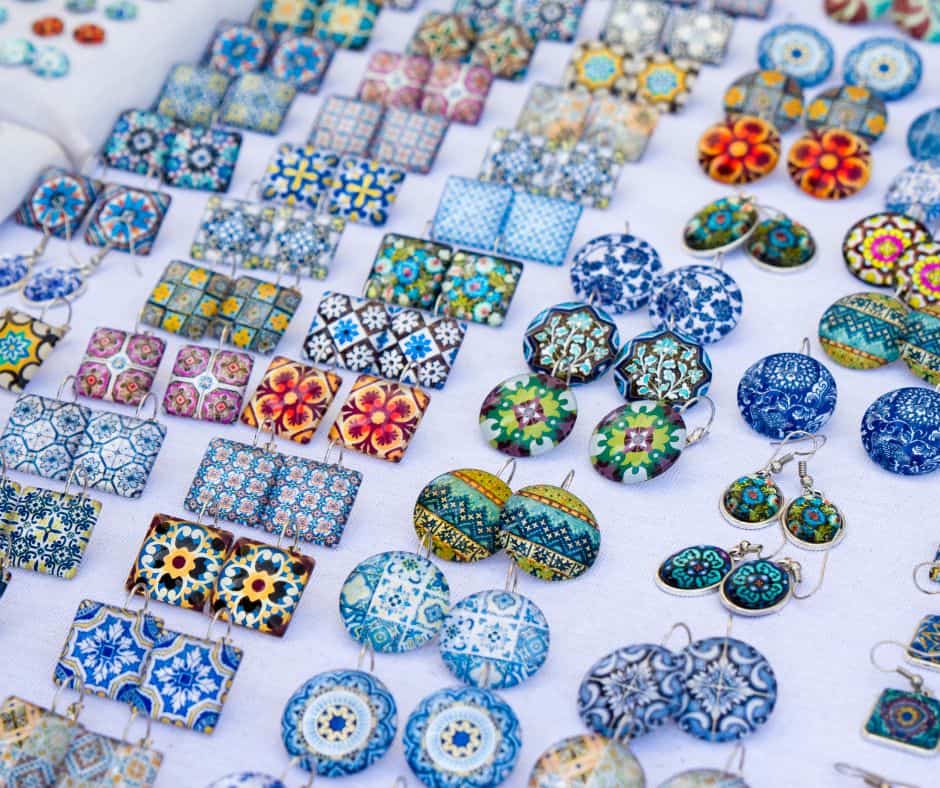 Portuguese Jewelry