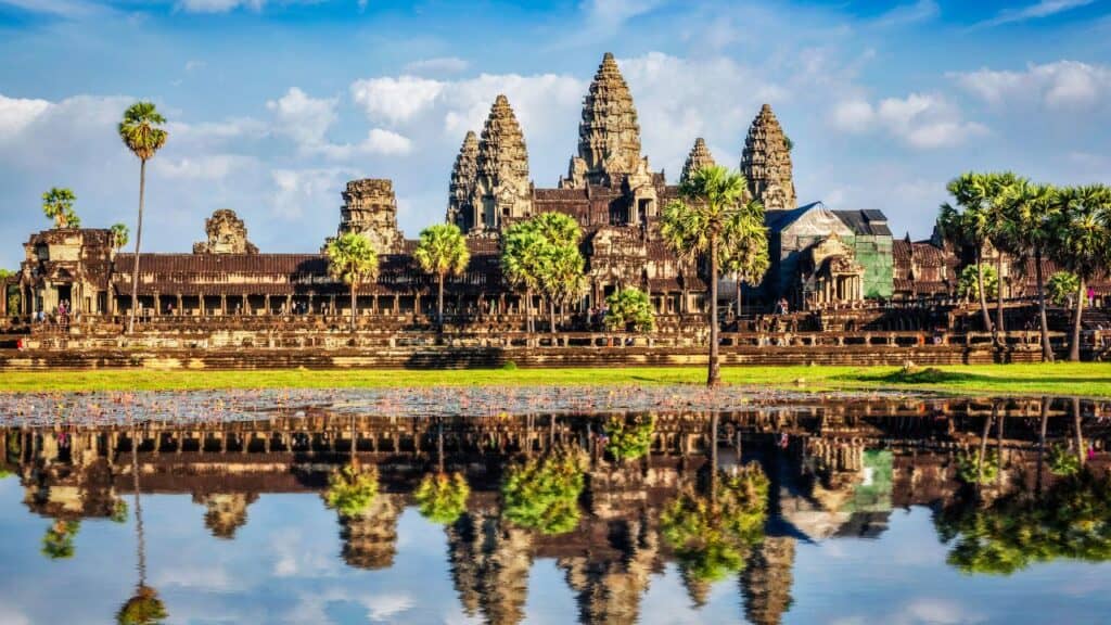 Angkor Wat, Cambodia