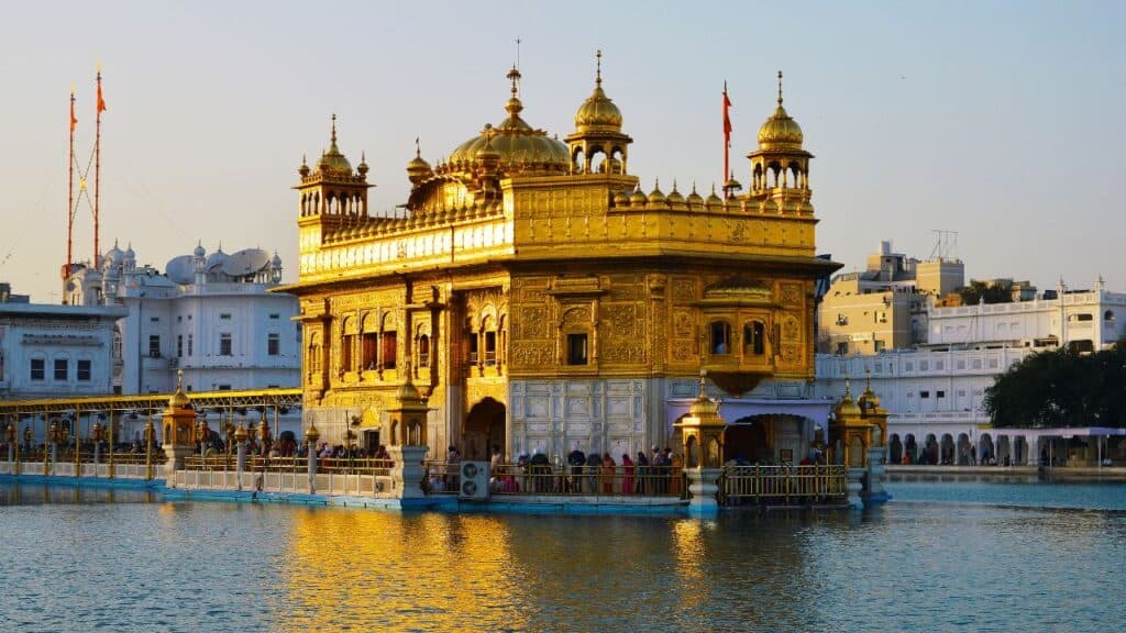 Golden Temple, Harmindar Sahib (Darbar Sahib), Amritsar